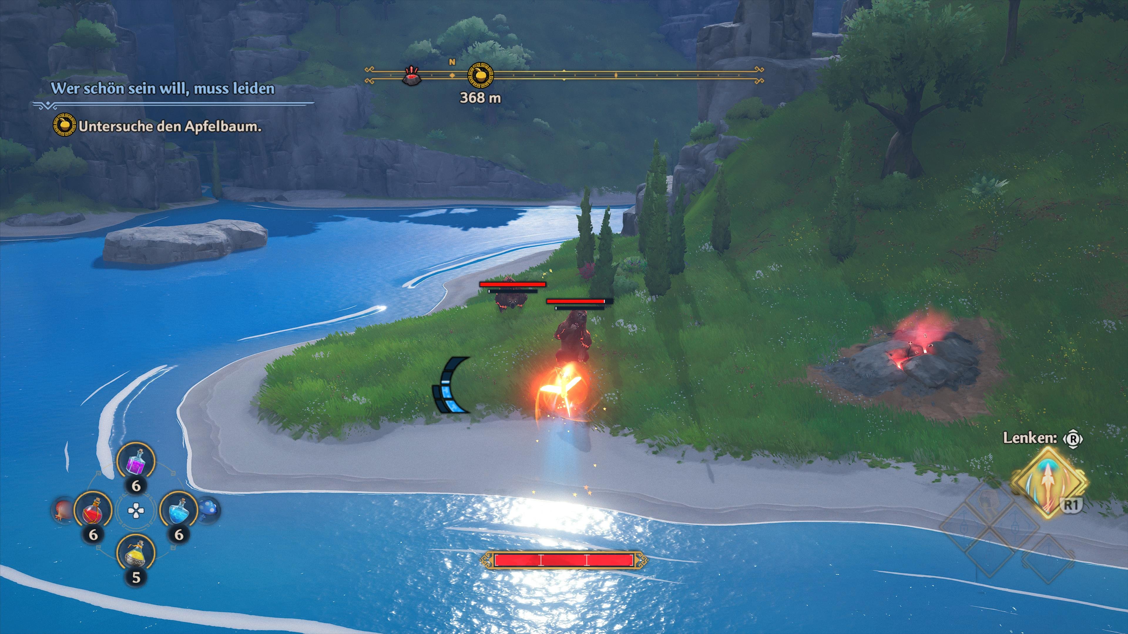 Immortals Fenyx Rising - Die verlorenen Götter DLC erschienen