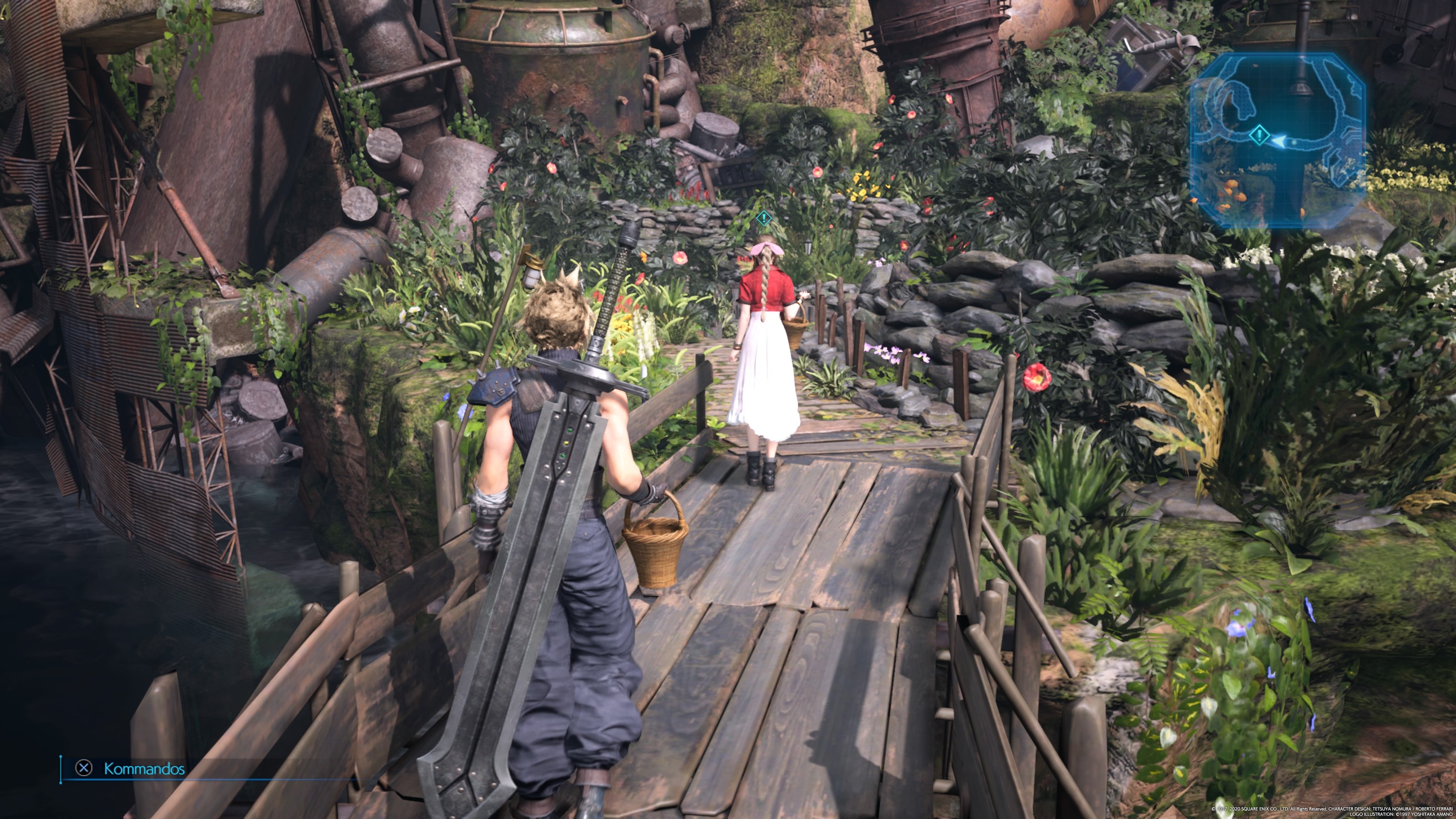 Final Fantasy VII Remake