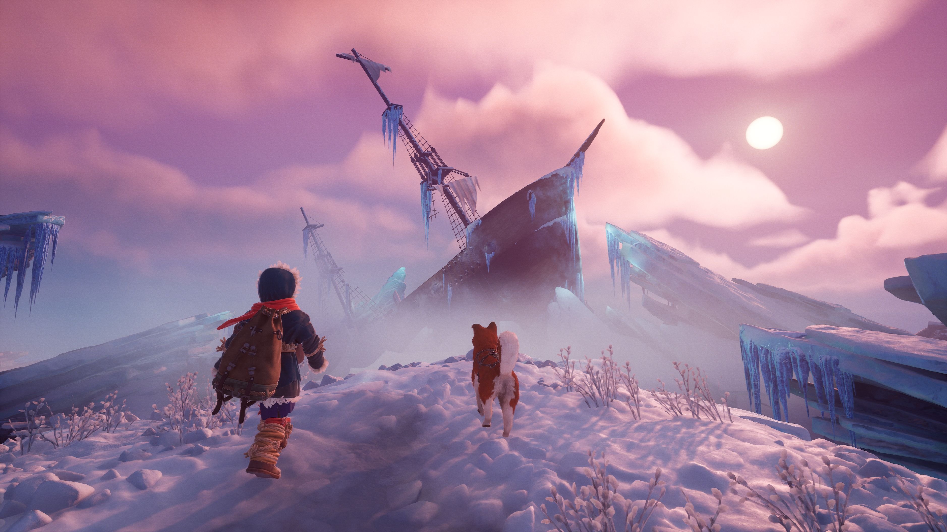 Arktis-Abenteuer Ikuma: The Frozen Compass kommt 2026