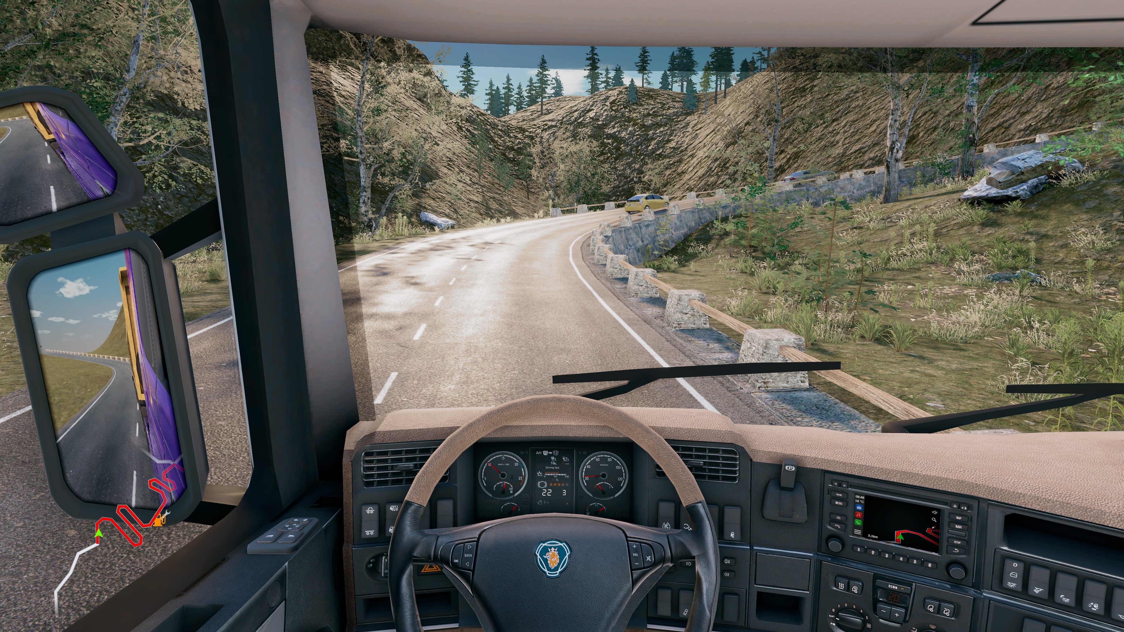 Truck & Logistics Simulator