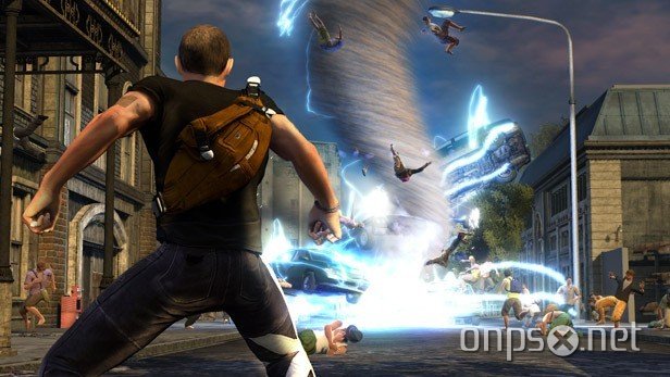 inFAMOUS 2