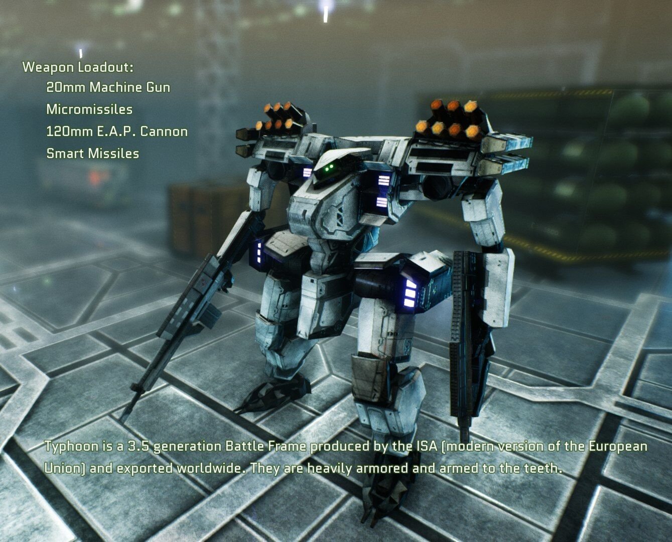 Project Nimbus: Code Mirai