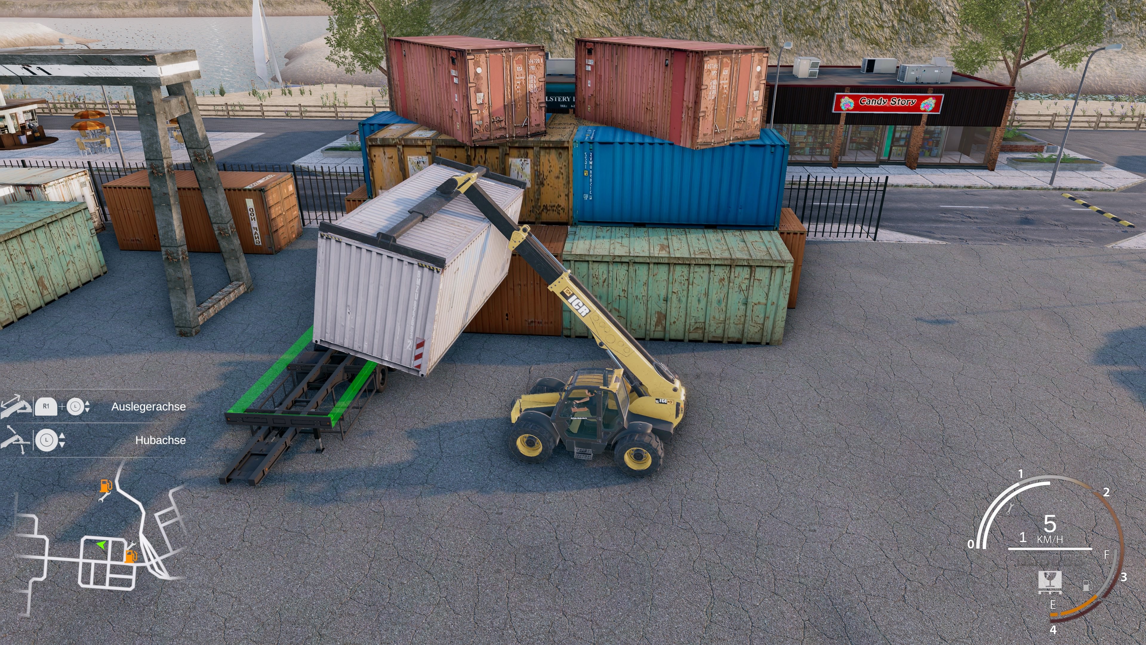 Neues Review: Truck & Logistics Simulator