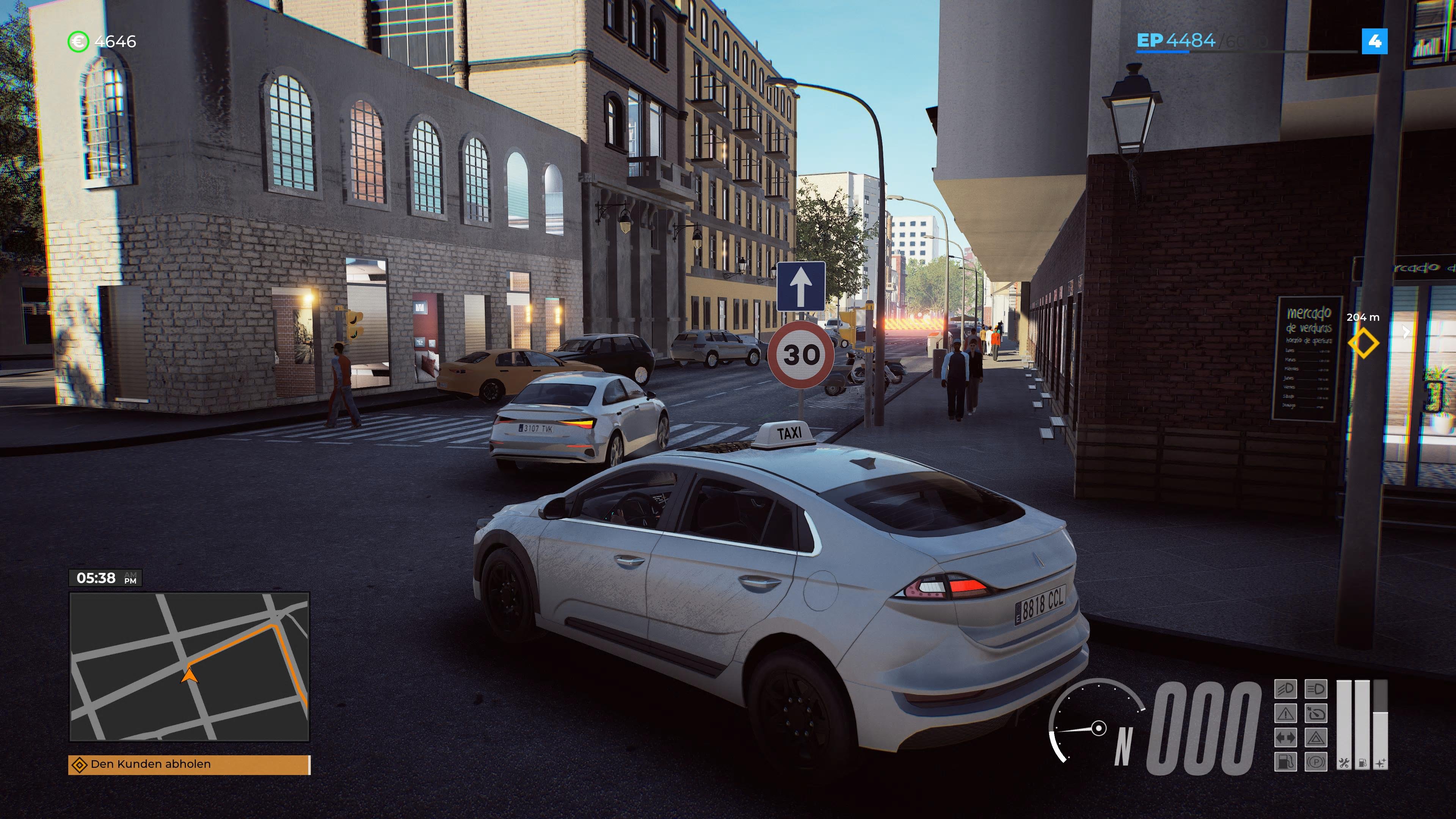 Taxi Life: A City Driving Simulator