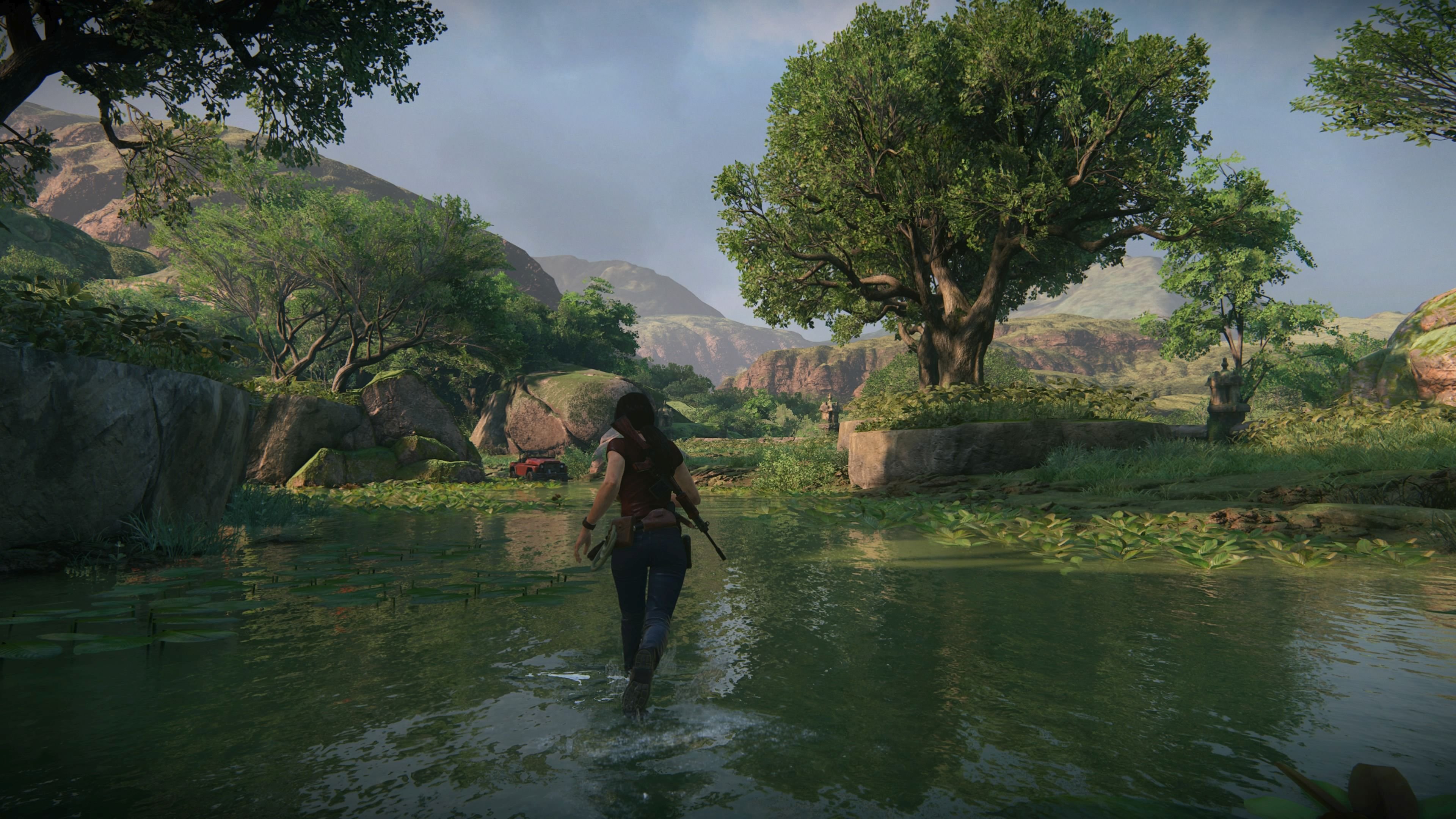 Uncharted: Legacy of Thieves Collection