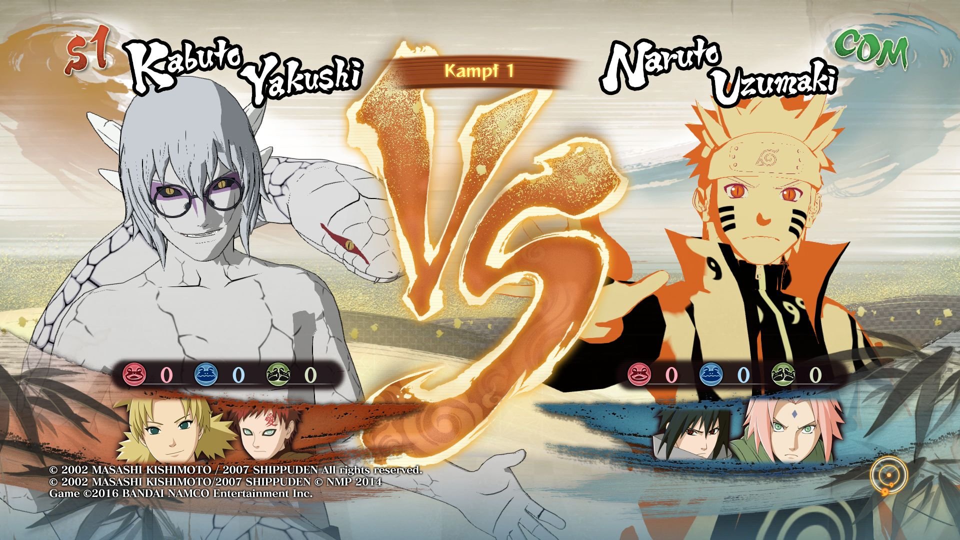 Naruto Shippuden Ultimate Ninja Storm 4 Road to Boruto: Naruto Uzumaki Gameplay-Video
