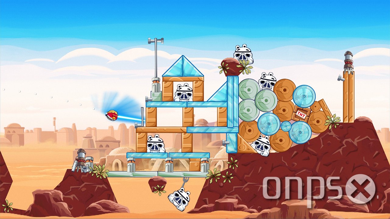 Angry Birds: Star Wars