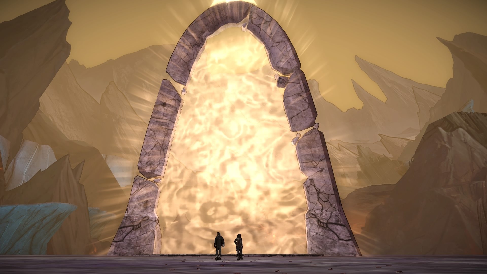 Tales from the Borderlands: Episode 05: The Vault of the Traveler