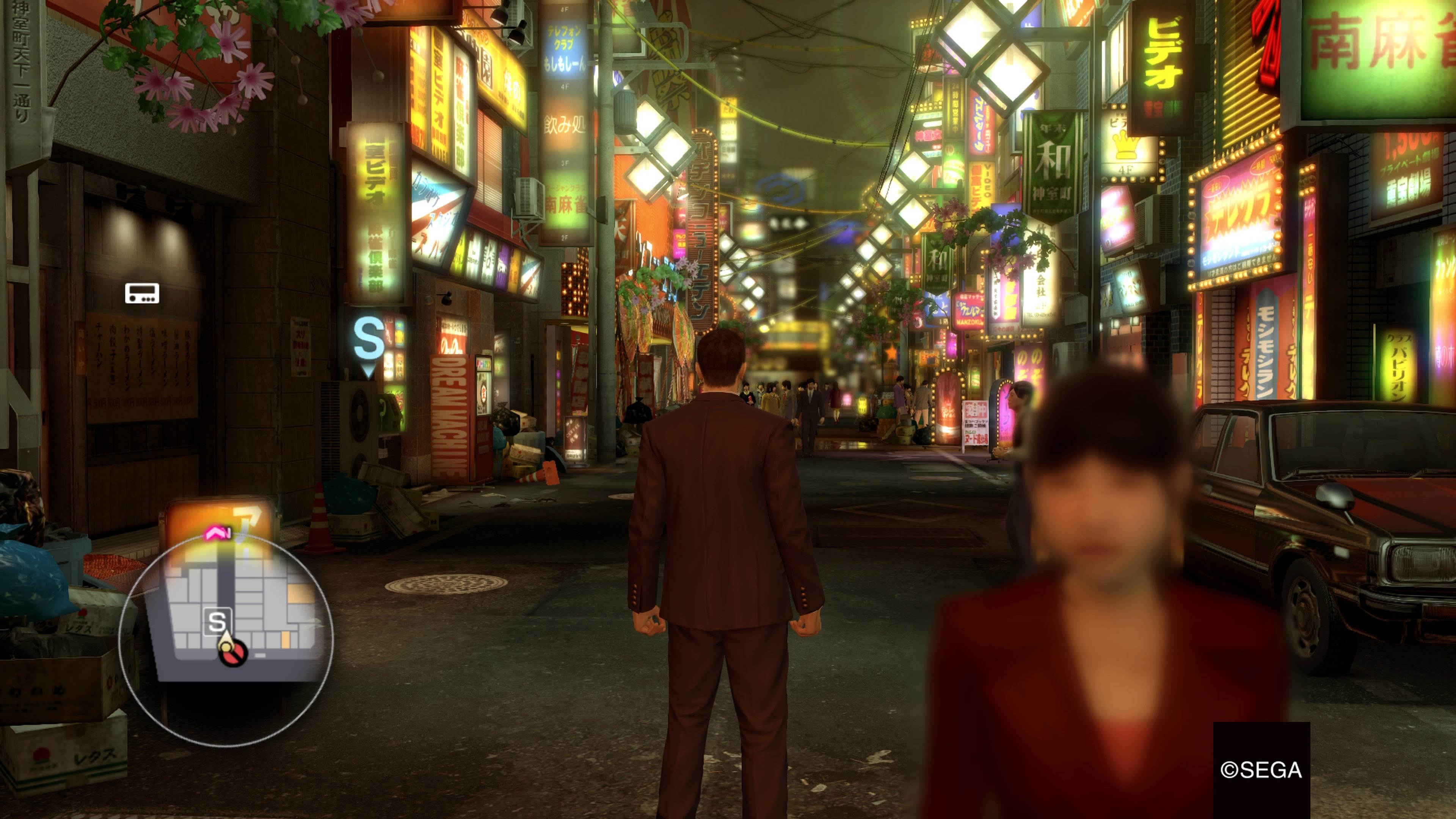 Yakuza 0