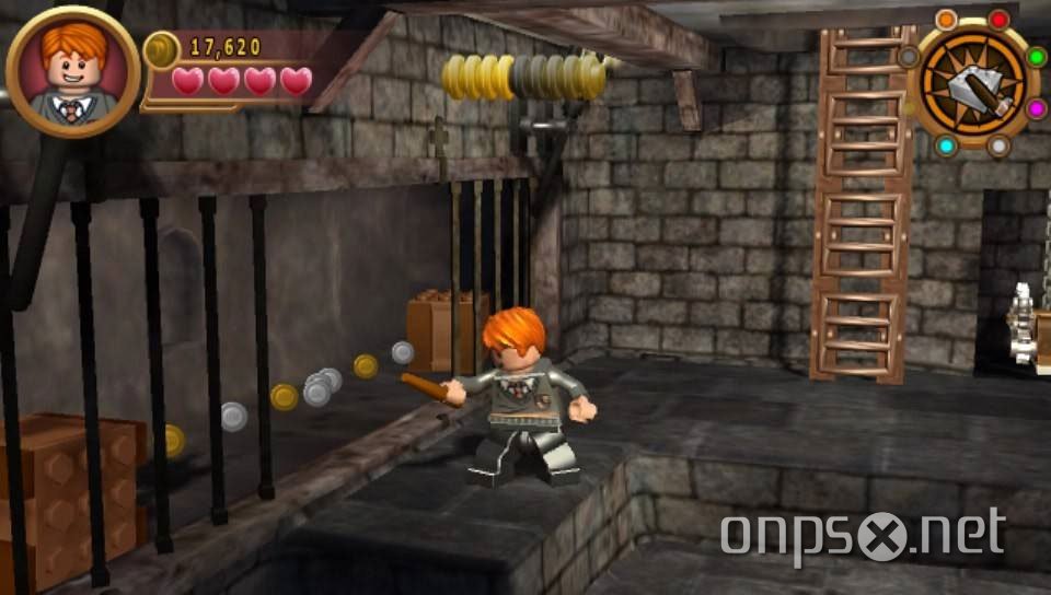 LEGO Harry Potter: Jahre  5-7