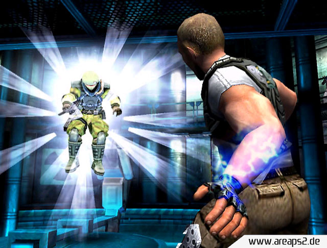 Psi-Ops: The Mindgate Conspiracy