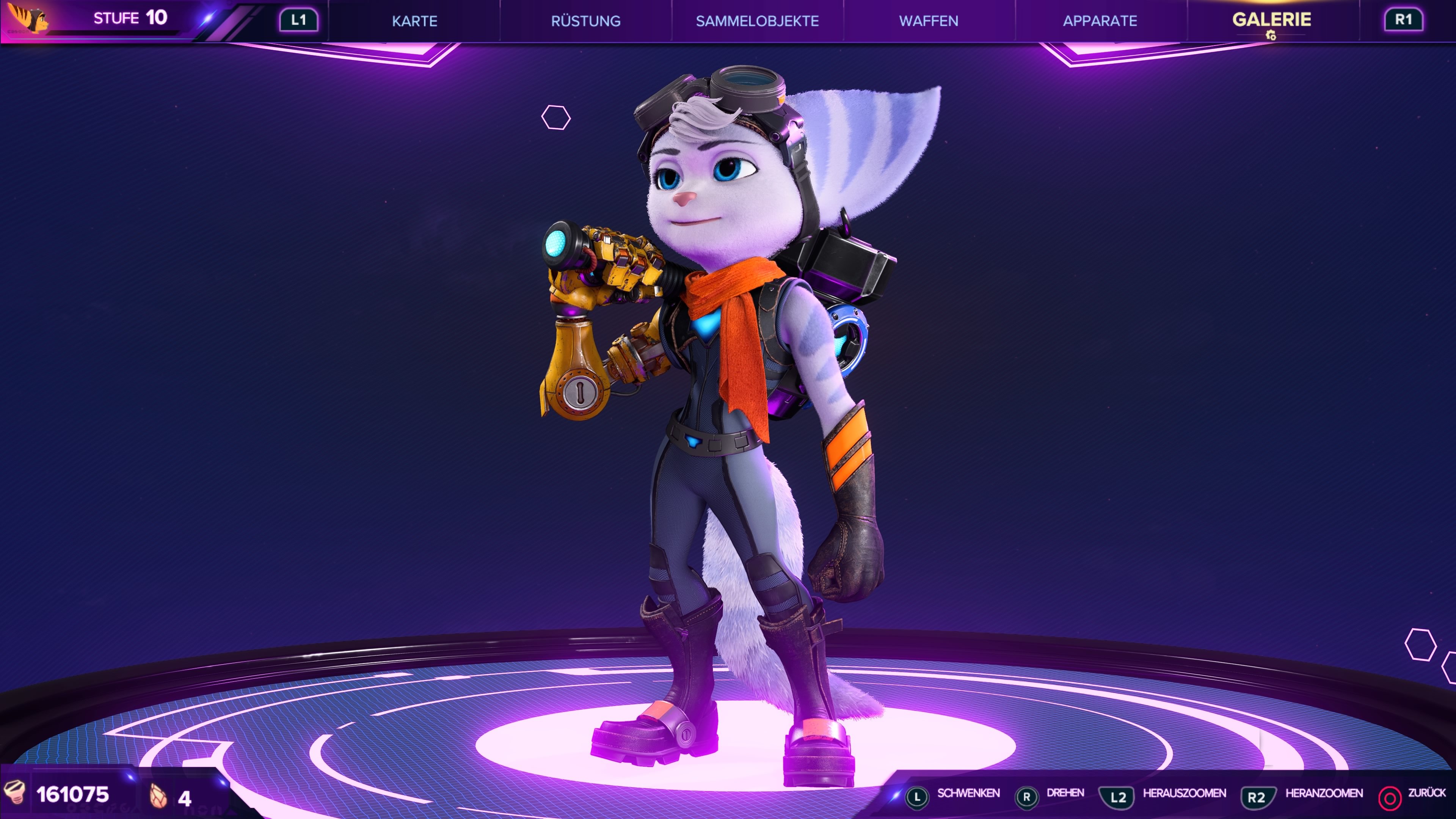 Ratchet & Clank: Rift Apart