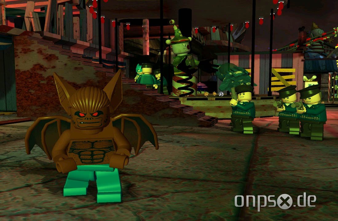 LEGO Batman: The Videogame