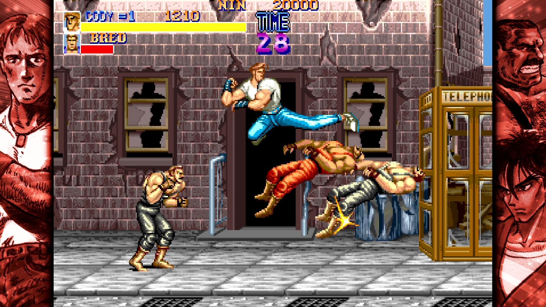 Capcom Beat Em Up Bundle