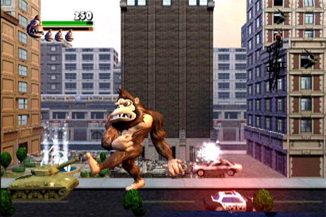 Rampage: Total Destruction