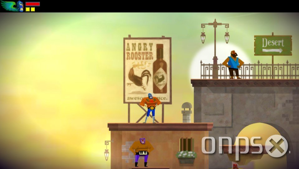 Guacamelee!