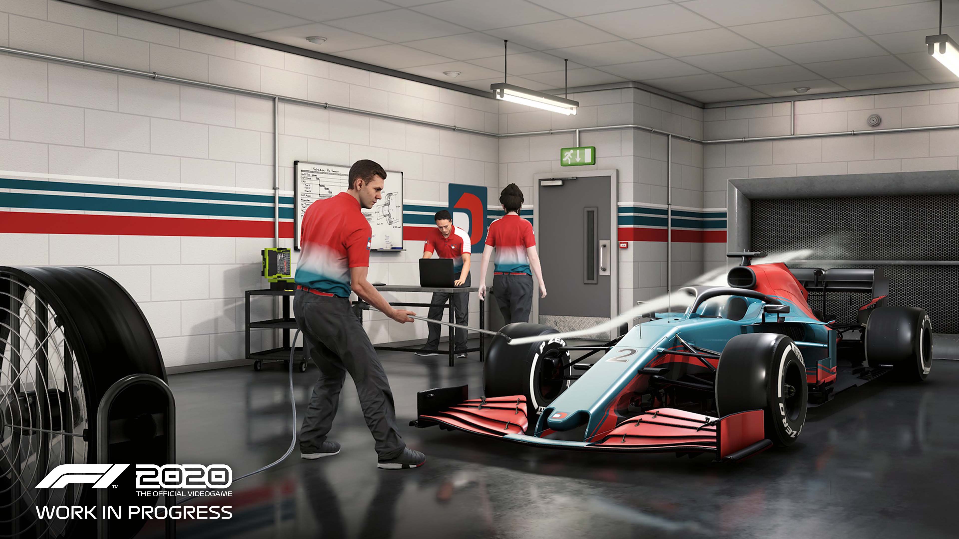 F1 2020