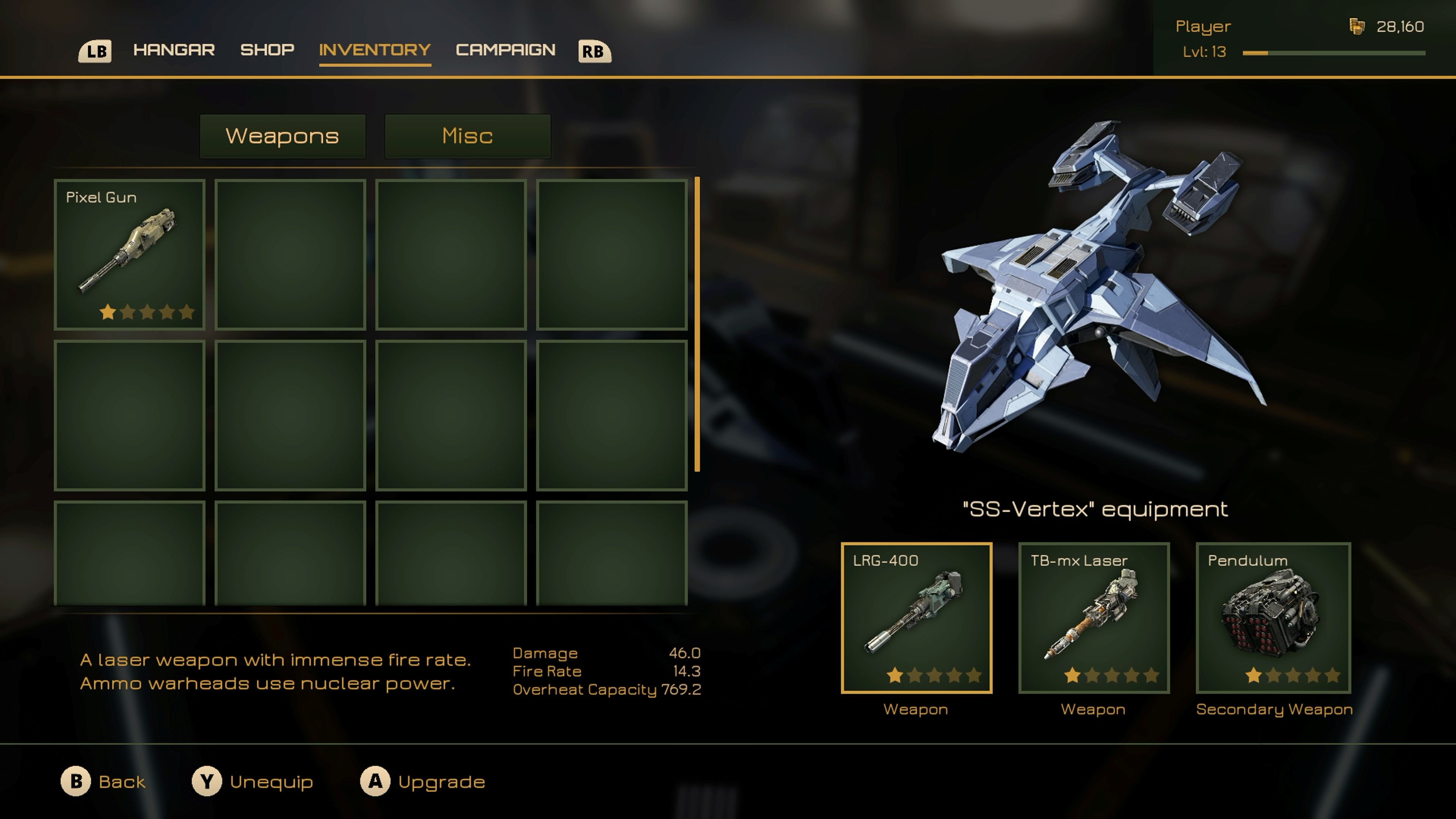 Subdivision Infinite DX