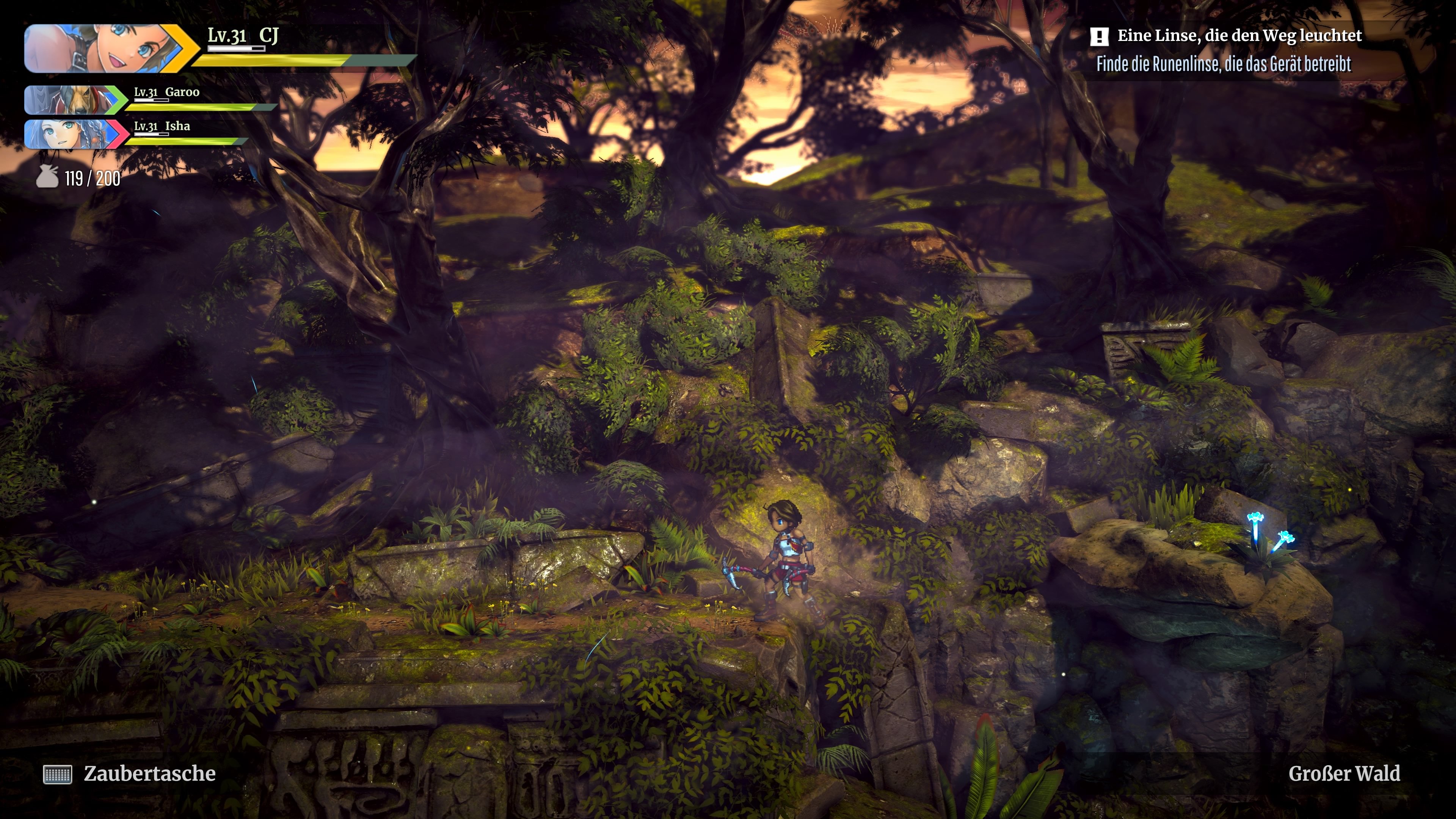 Eiyuden Chronicle: Rising