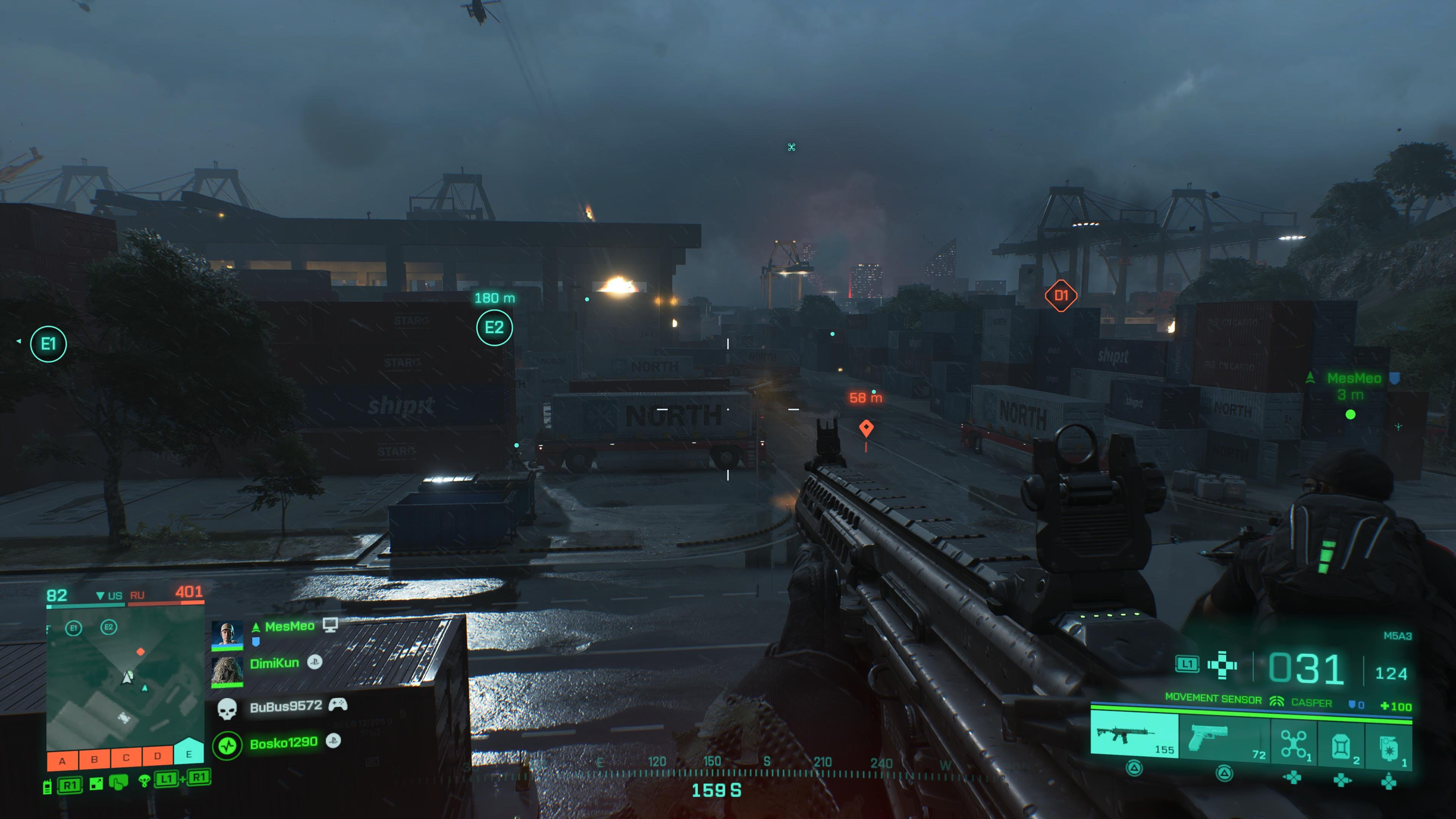 Battlefield 2042 - Kriegsmaschine Event gestartet