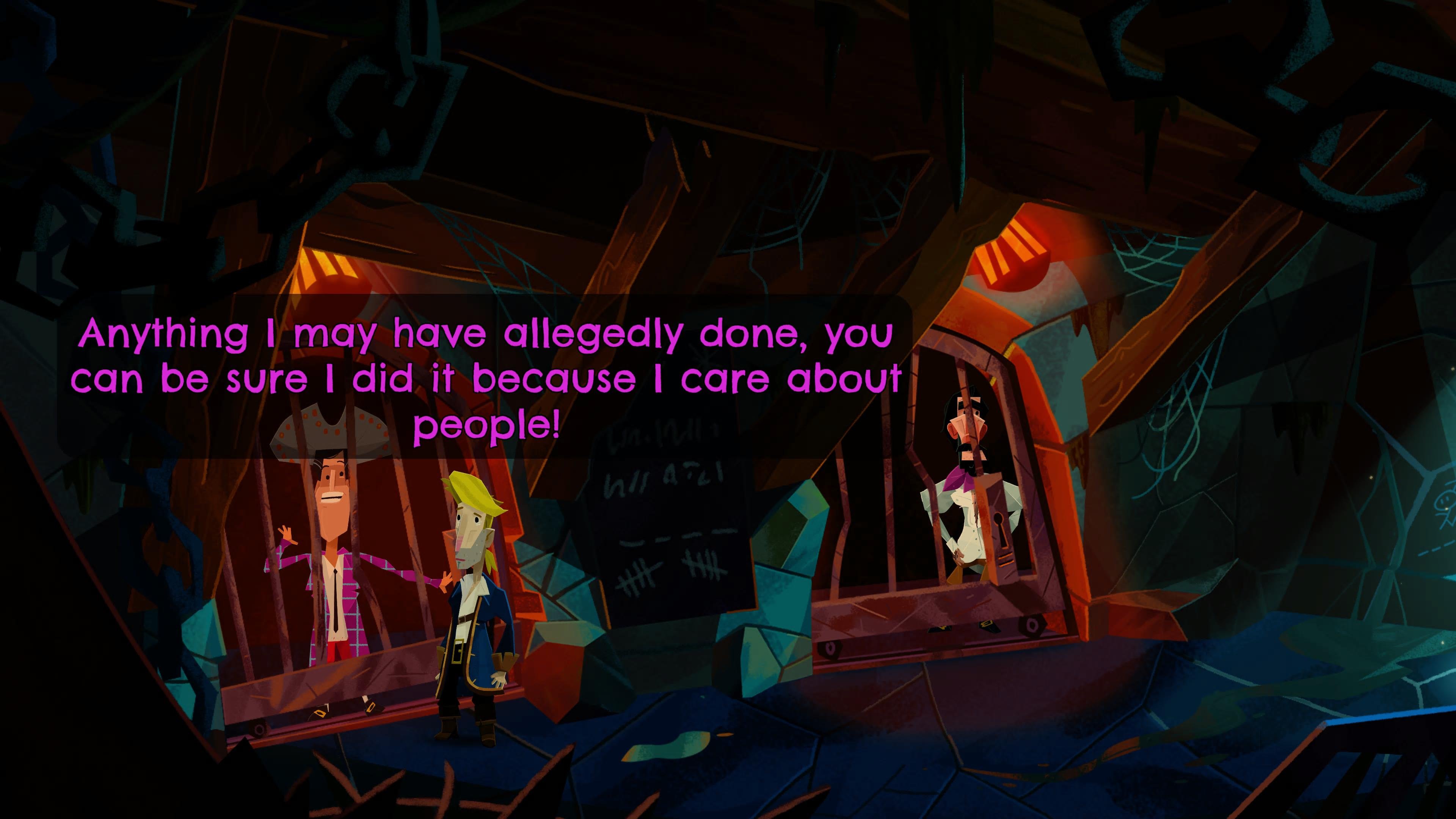 Return to Monkey Island