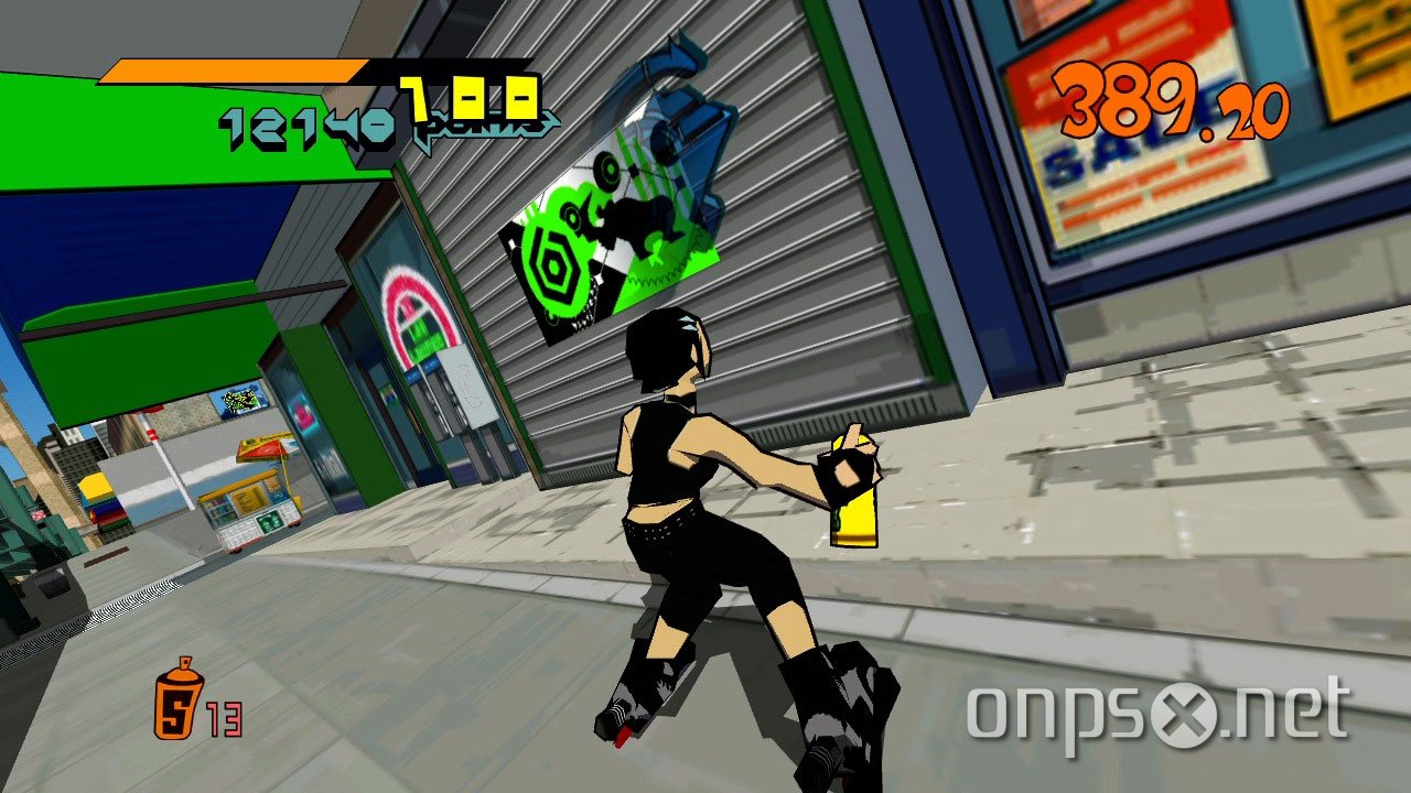 Jet Set Radio
