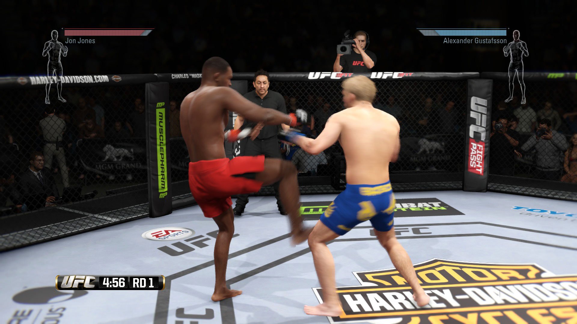 EA Sports UFC