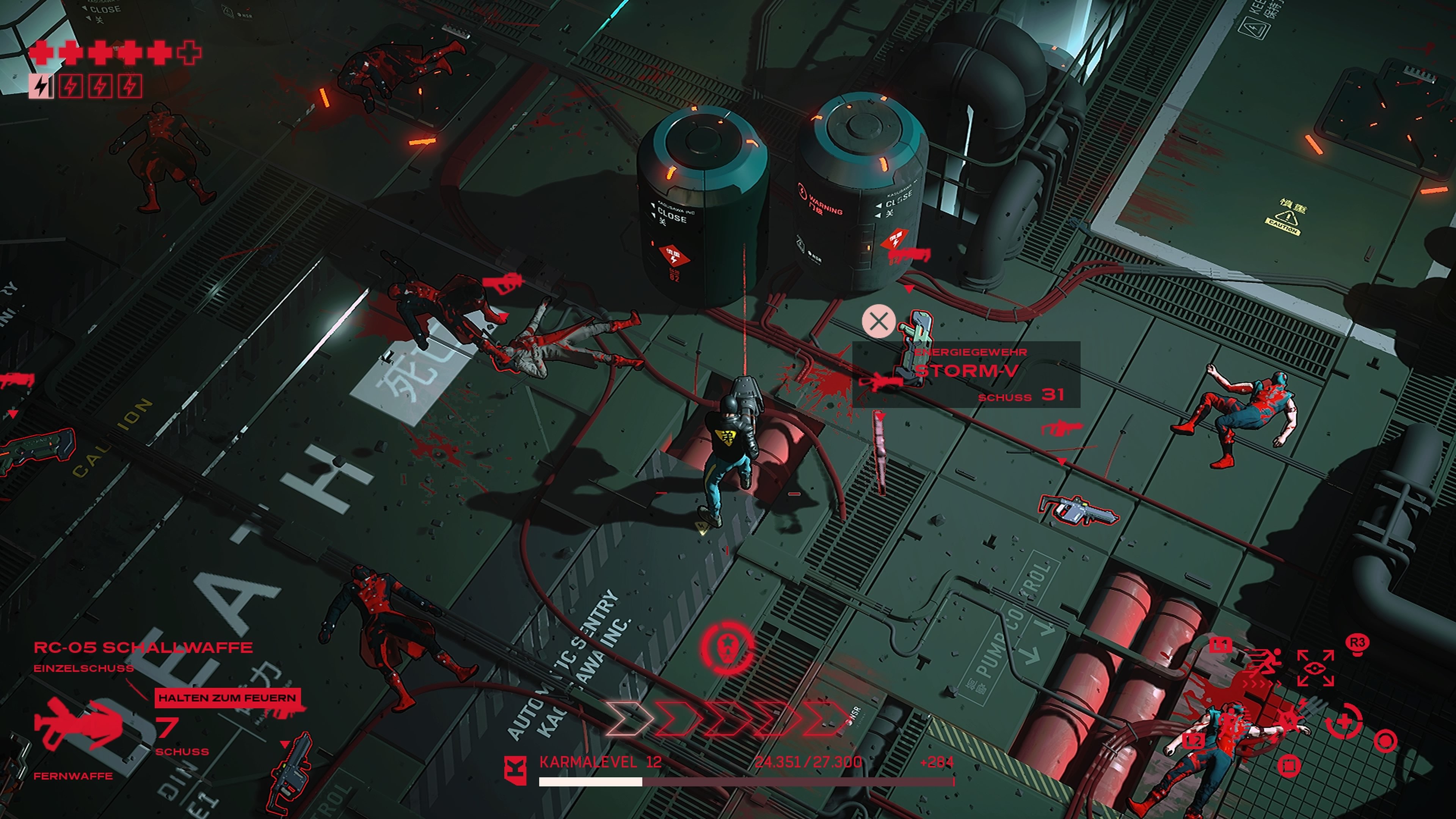 Neues Review: Ruiner