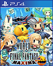 World of Final Fantasy Maxima