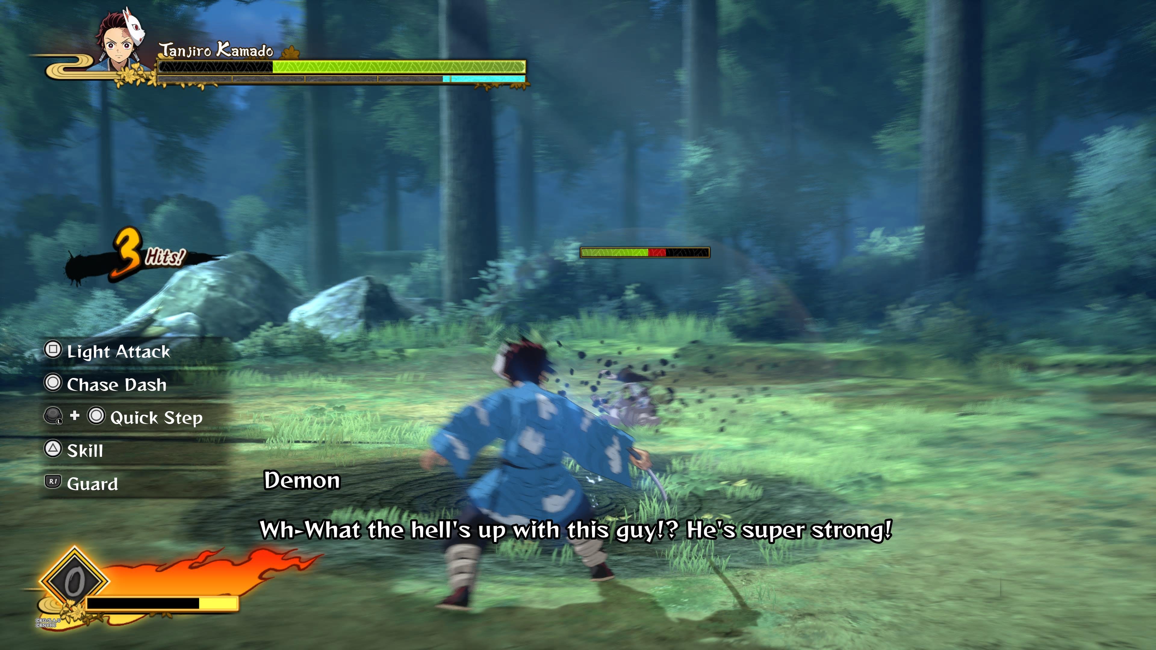 Demon Slayer: Kimetsu no Yaiba - The Hinokami Chronicles