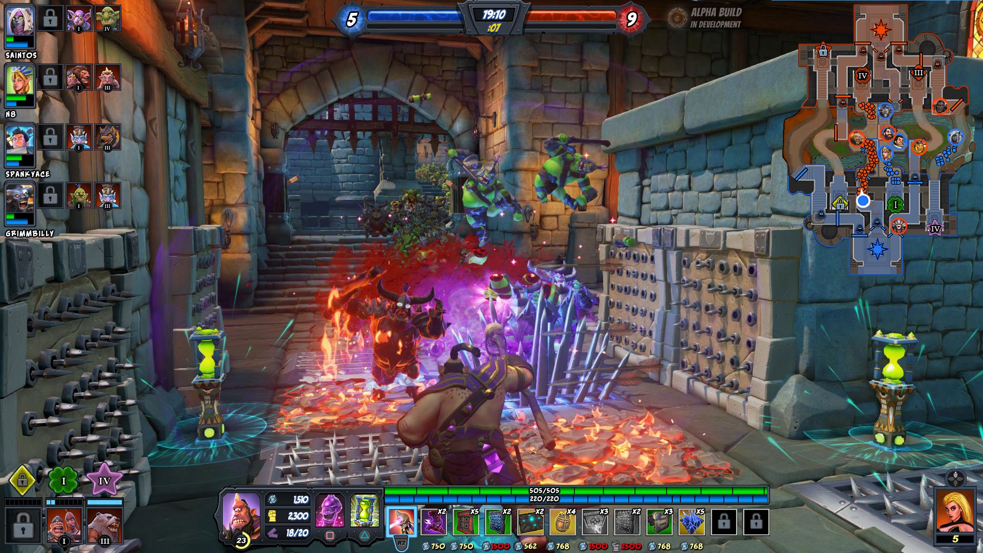 Orcs Must Die! Unchained