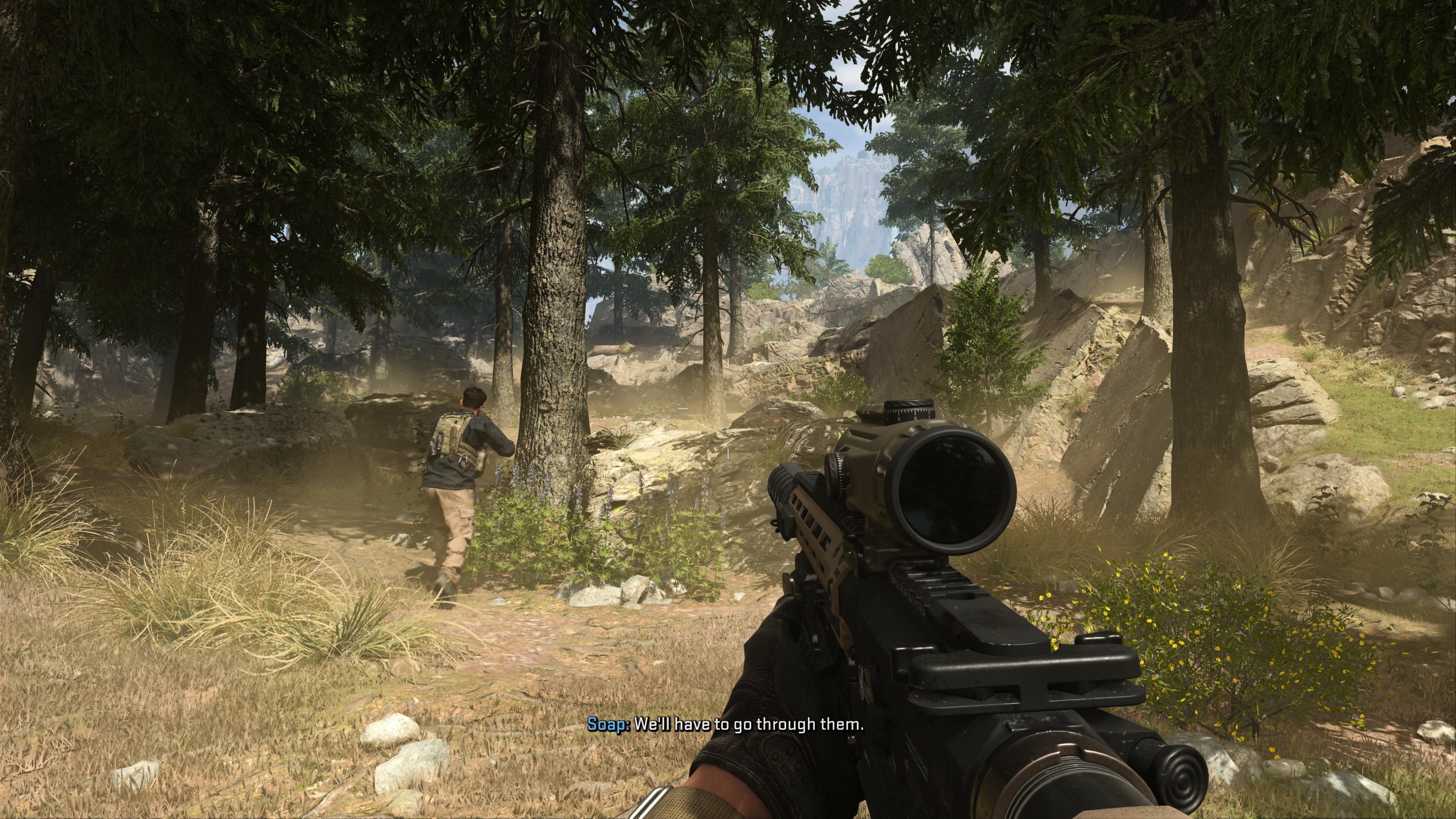 Call of Duty: Modern Warfare II