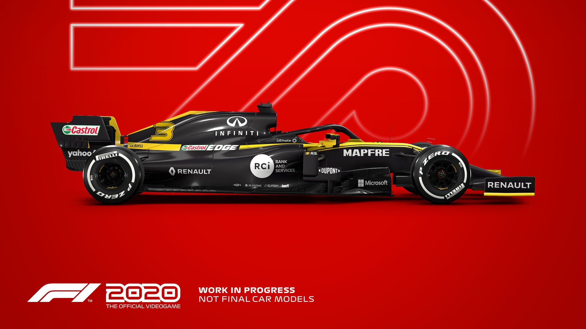F1 2020 - Das erste Gameplay Video