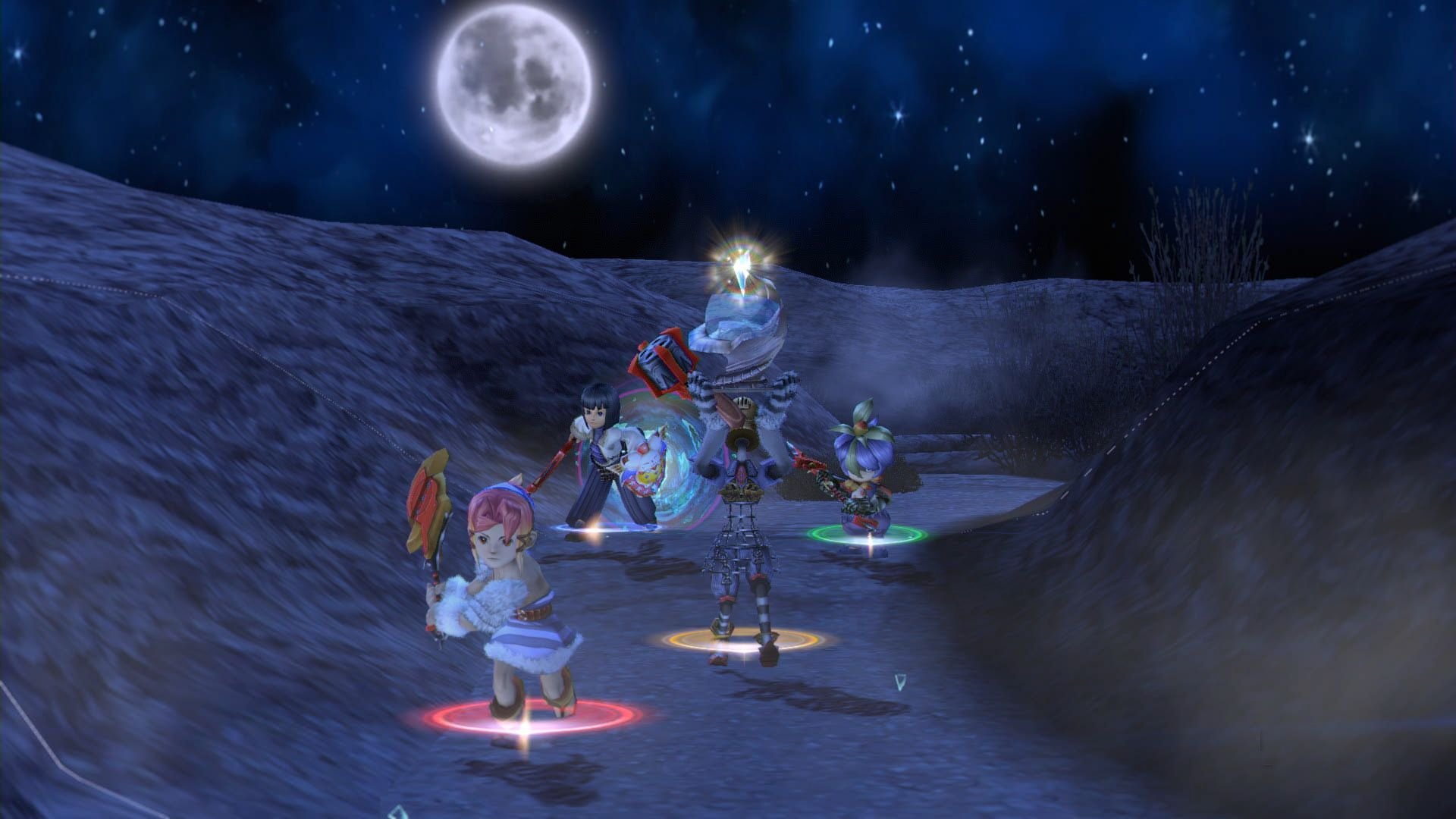 Final Fantasy Crystal Chronicles Remastered erscheint im August