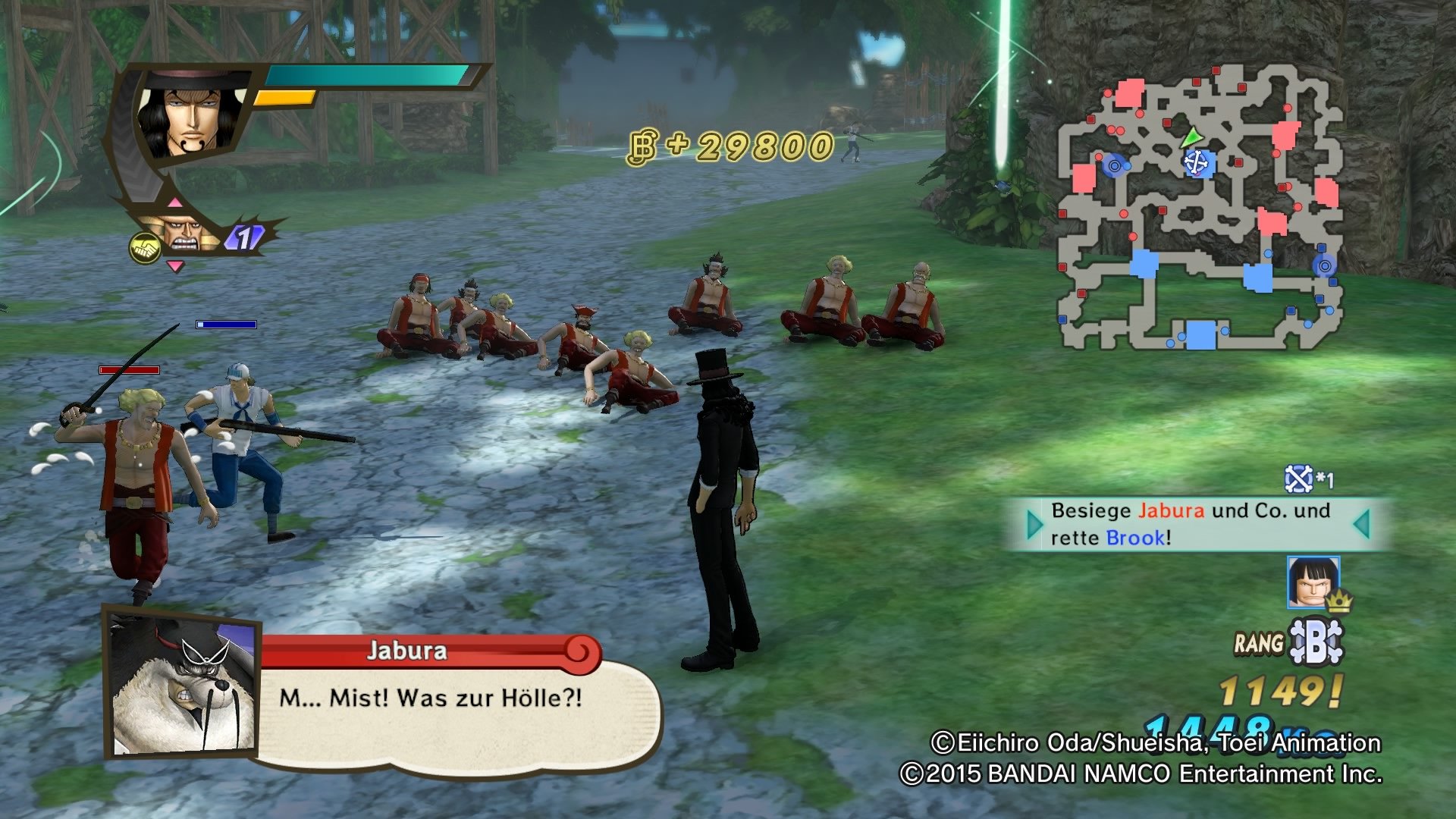 One Piece: Pirate Warriors 3