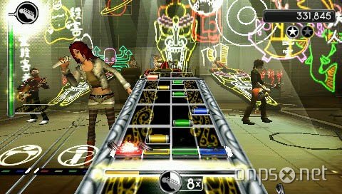 Rock Band: Unplugged