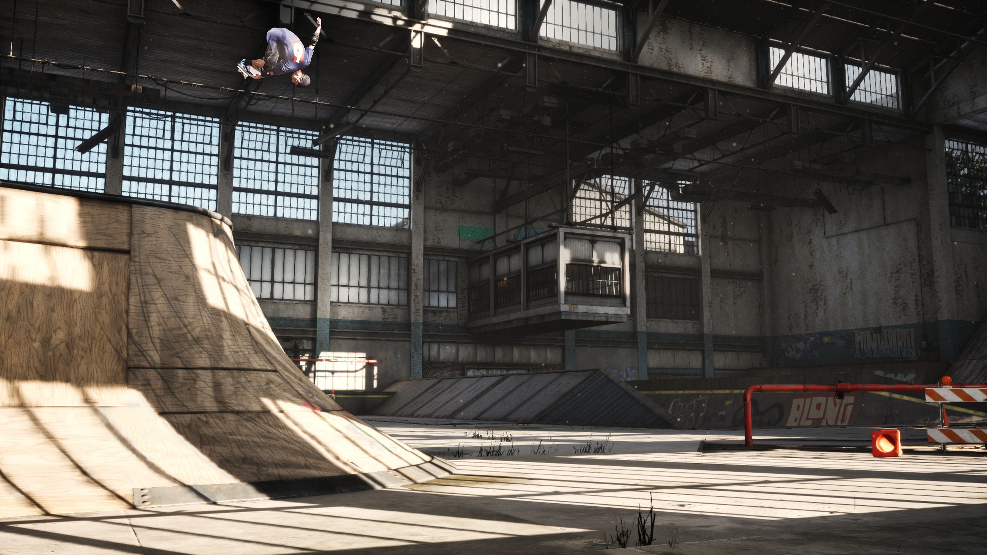 Launch Trailer zu Tony Hawks Pro Skater 1 & 2