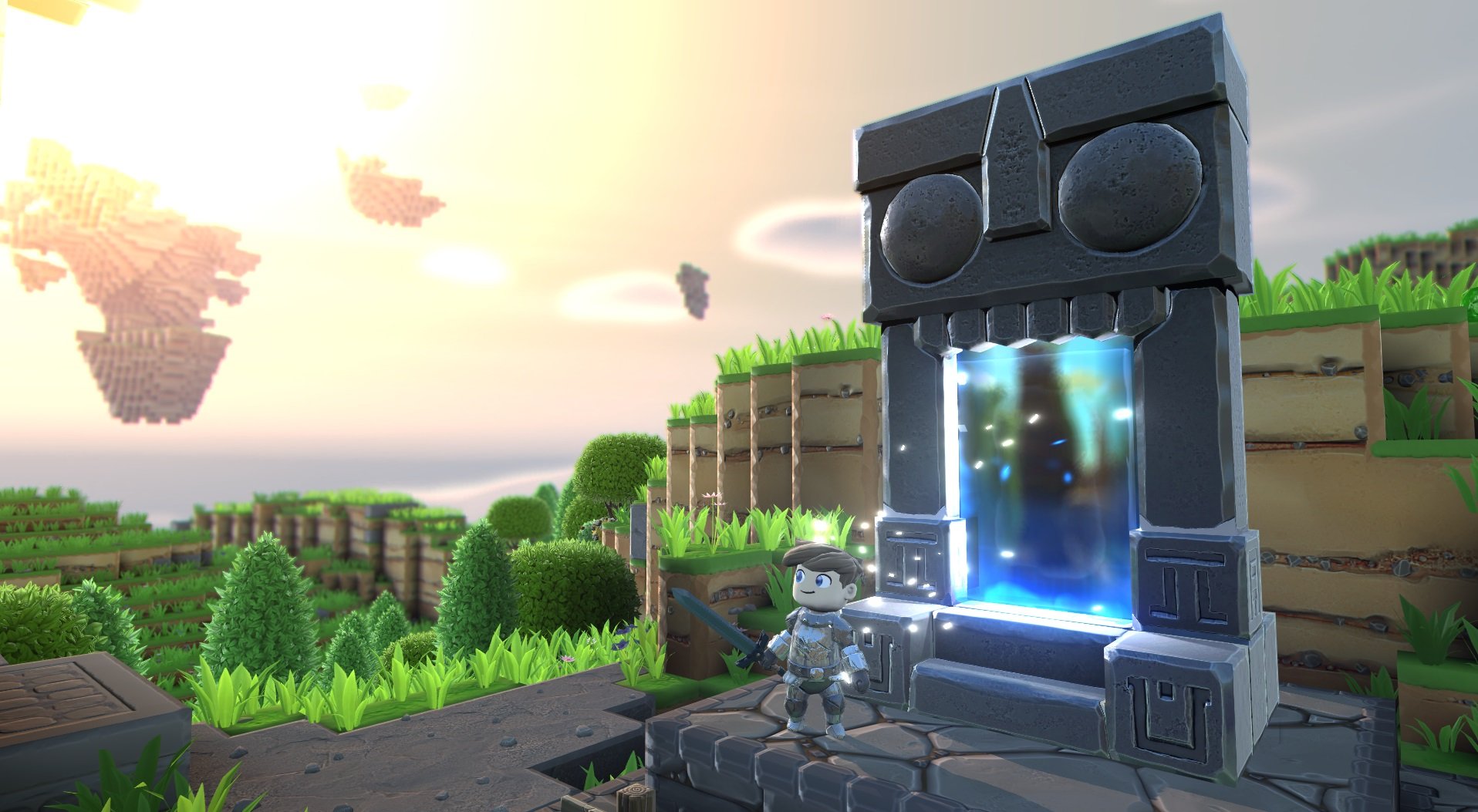 Portal Knights