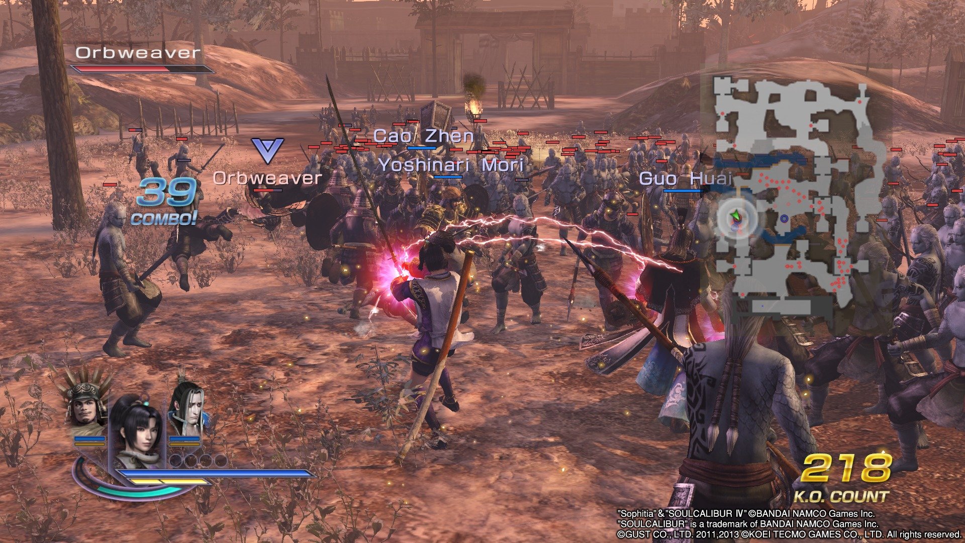 Warriors Orochi 3 Ultimate