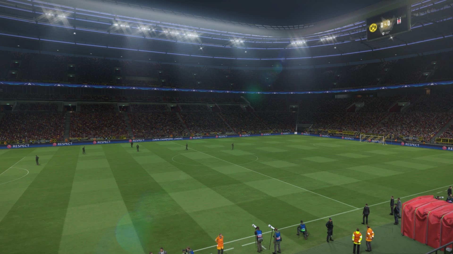 Pro Evolution Soccer 2017