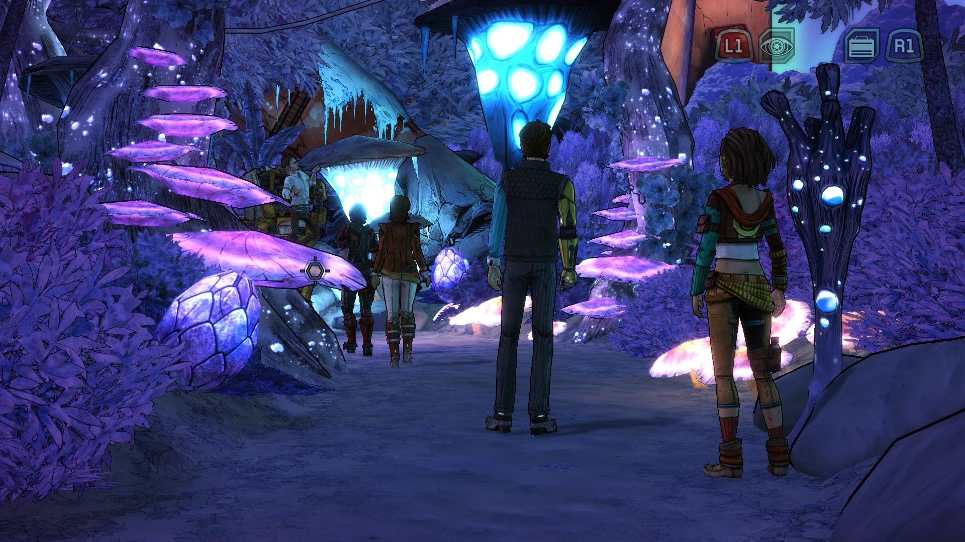 Tales from the Borderlands: Episode 03: Catch a Ride