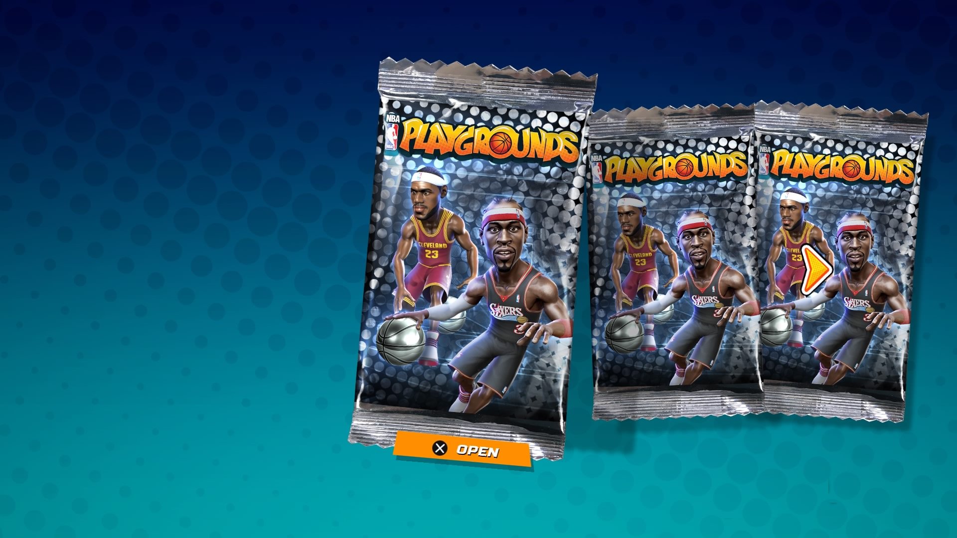 NBA Playgrounds
