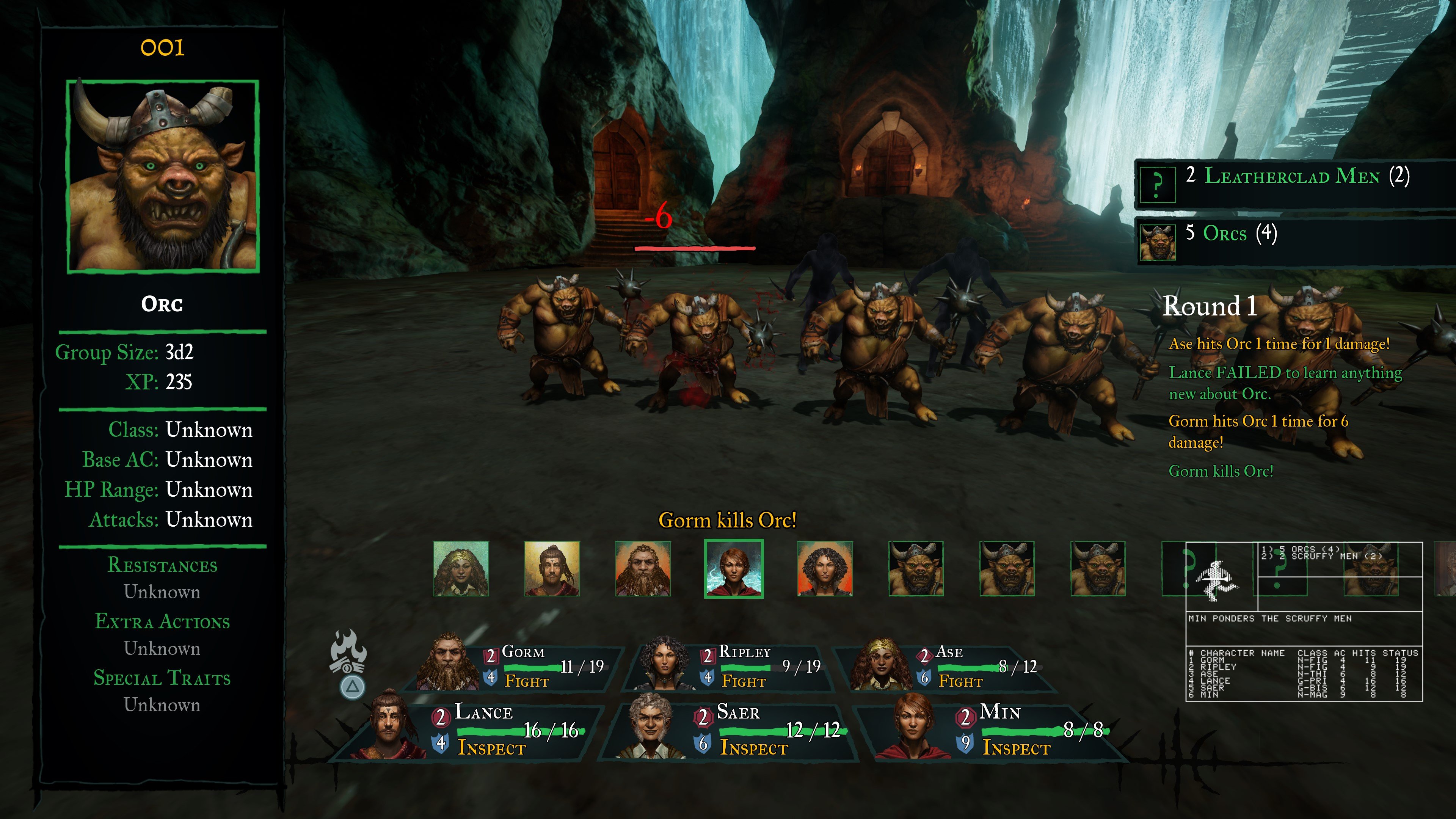 Wizardry: Proving Grounds of the Mad Overlord