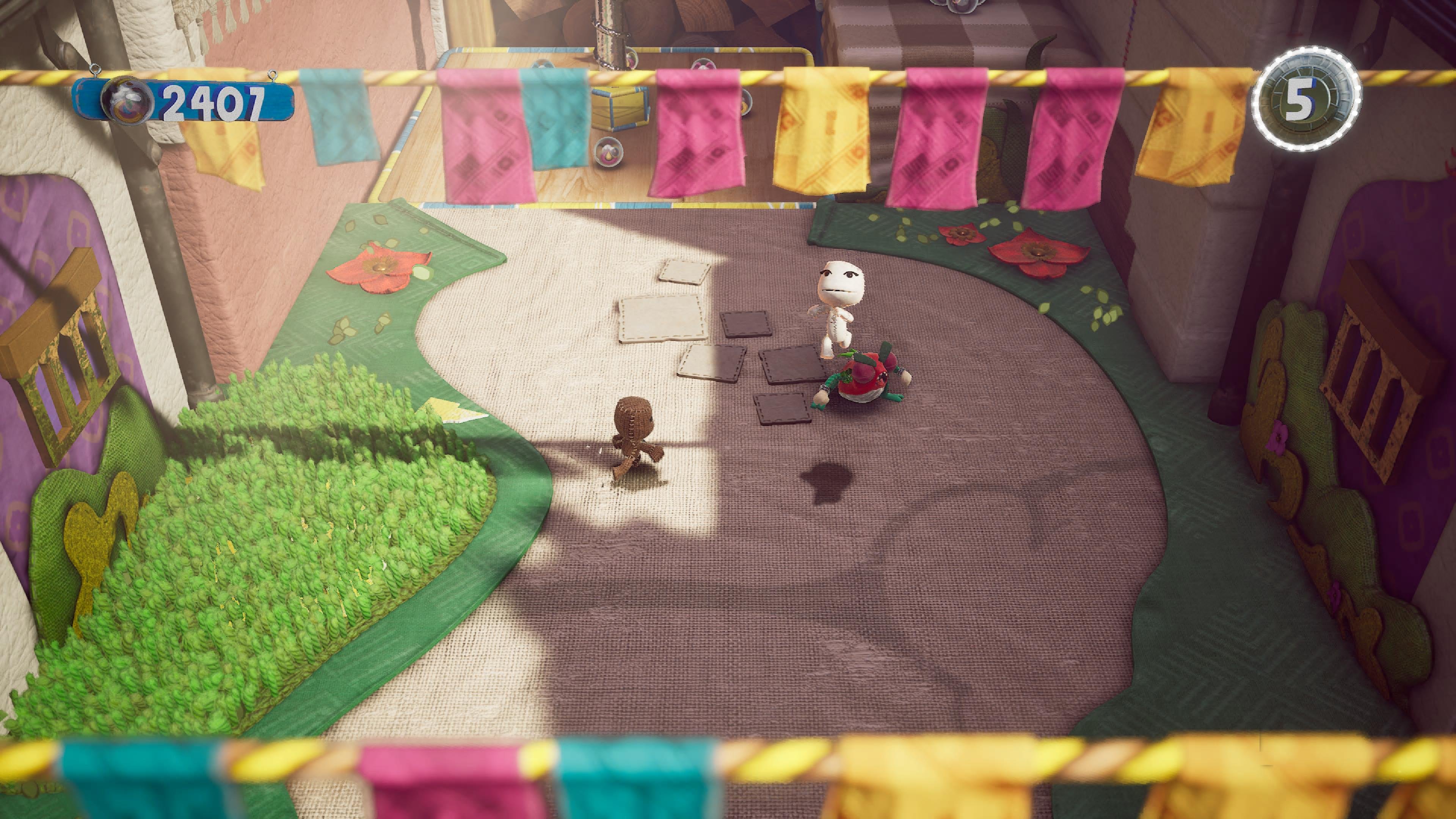 Sackboy A Big Adventure