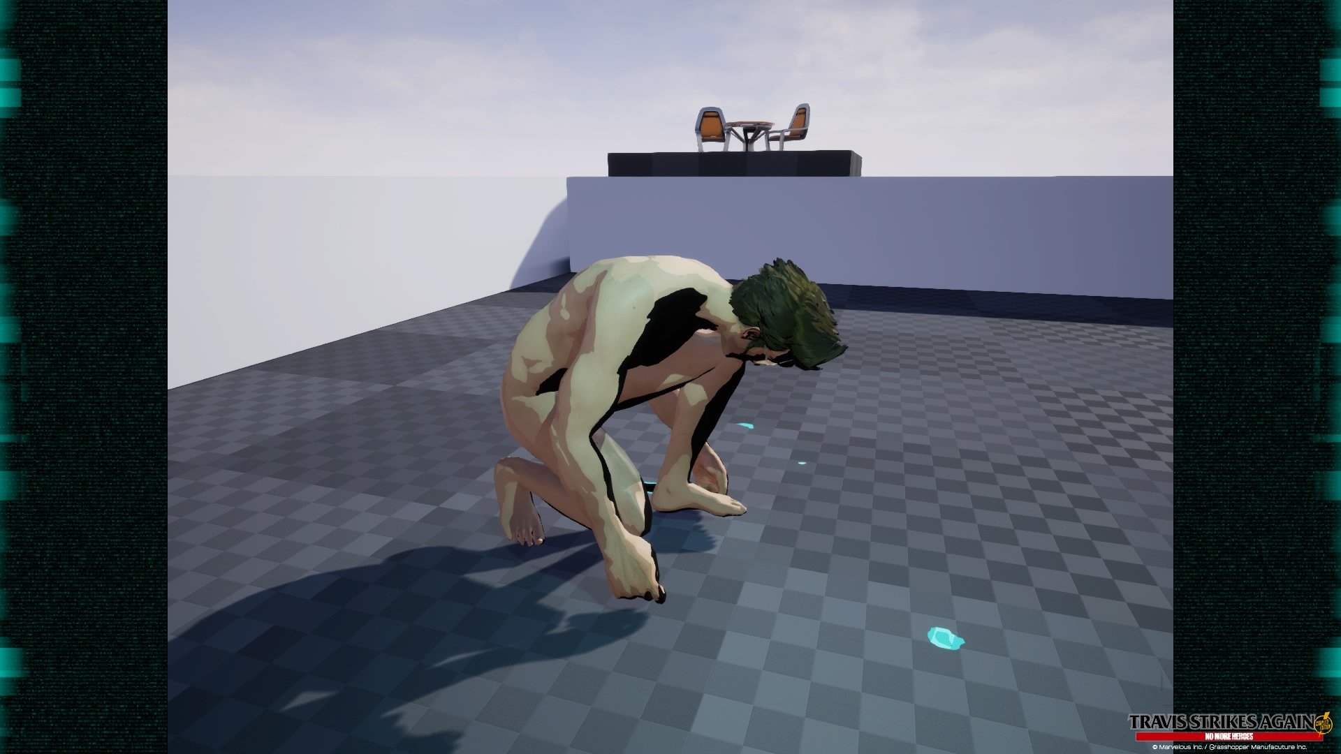 Travis Strikes Again: No More Heroes Complete Edition