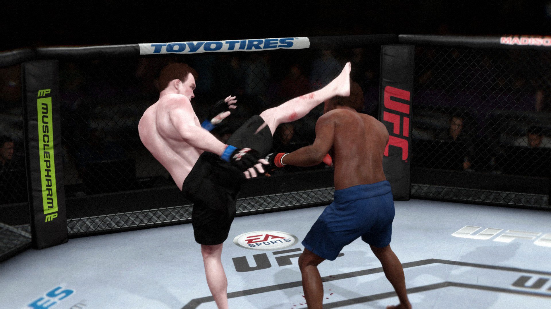 EA Sports UFC