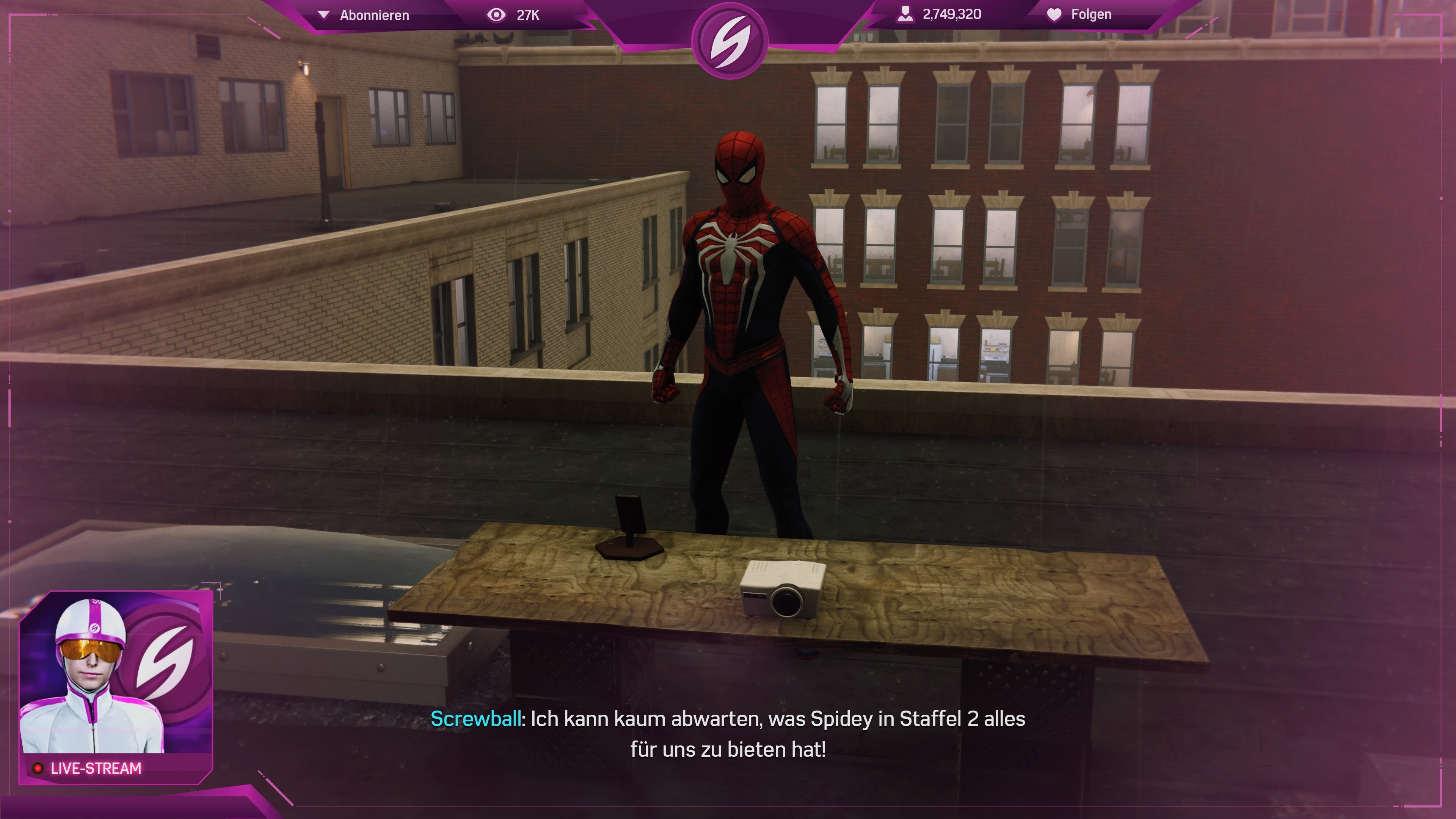 Marvel`s Spider-Man - Revierkämpfe DLC