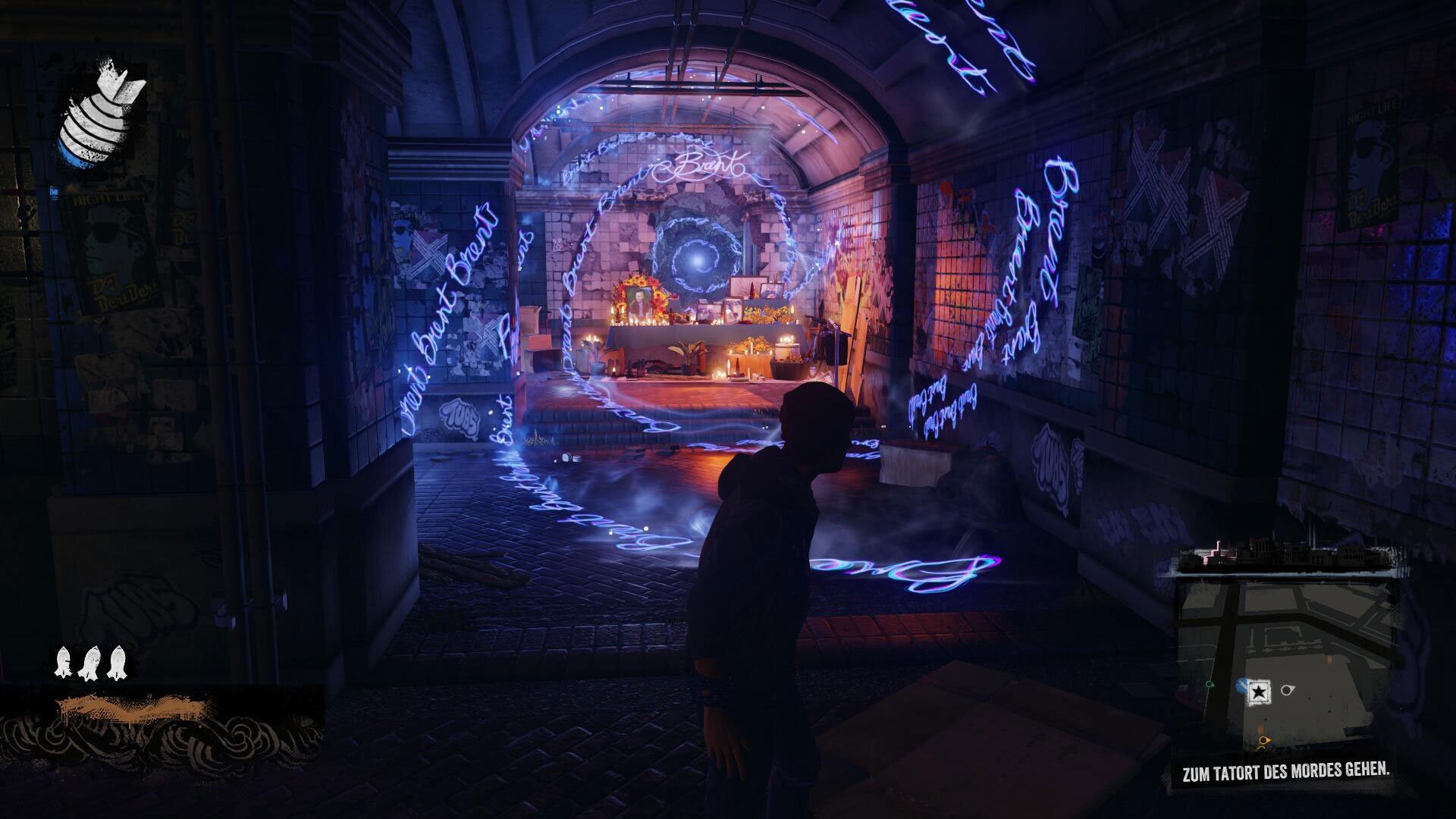 inFAMOUS: Second Son