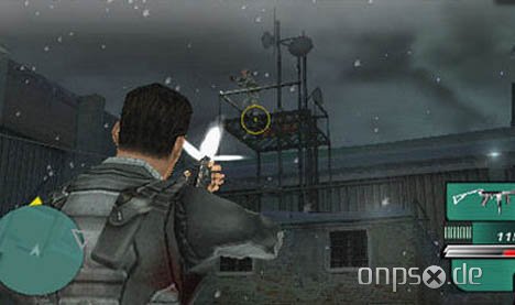 Syphon Filter: Dark Mirror