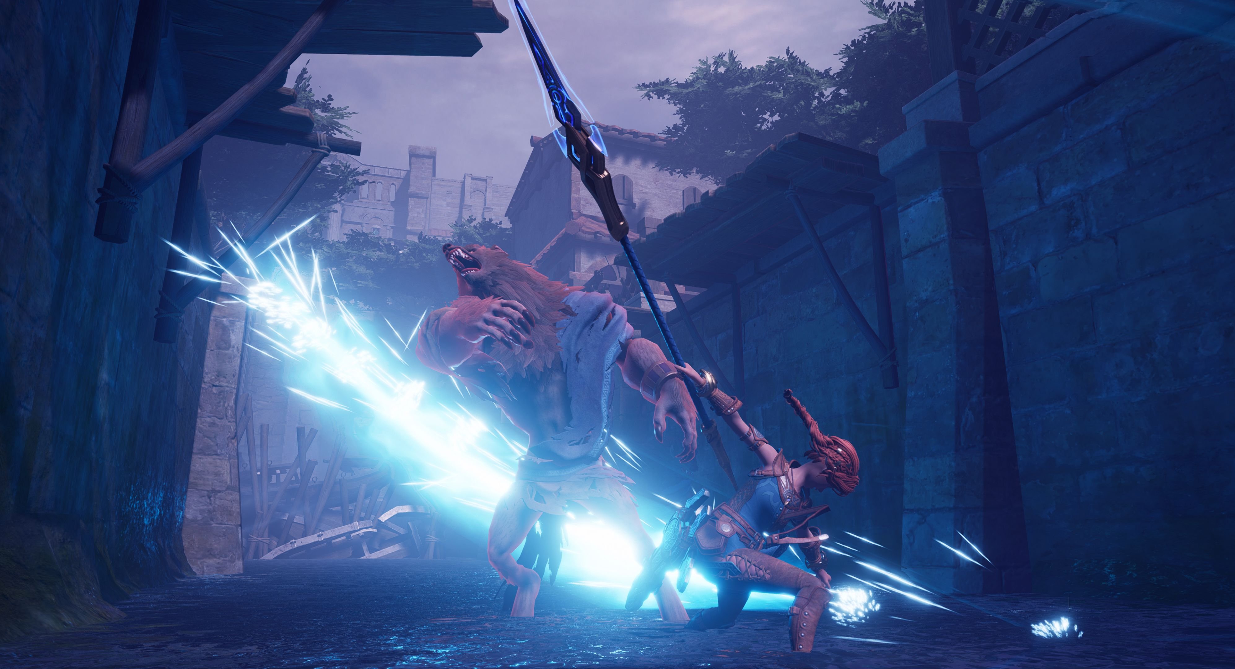 Asterigos: Curse Of The Stars